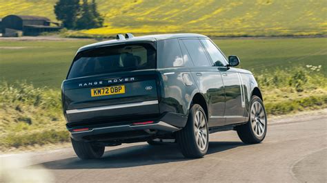 Range Rover P400e Autobiography - long term review - Report No:5 2026 | Top Gear