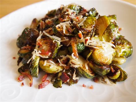 Roasted-Brussels-Sprouts | Thanksgiving side dishes, Brussel sprout ...