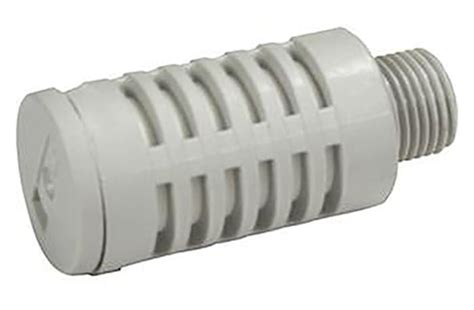 ANA1-10 SMC | SMC ANA1 Aluminium Alloy 1MPa Pneumatic Silencer ...