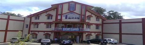 Department of Geography,NEHU, Shillong-793022