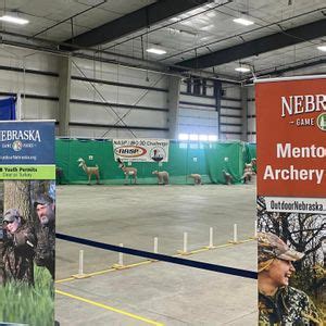 2025 Nebraska State NASP®/IBO 3D Challenge, Lancaster Event Center ...