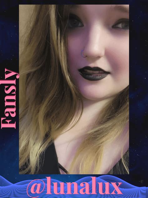 Onlyfans and Fansly - @lunalux : r/FollowTheHottieModels