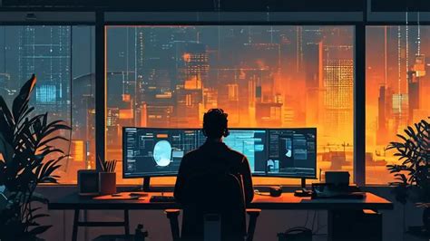 Animatic Python Working Image in Computer 的图像结果