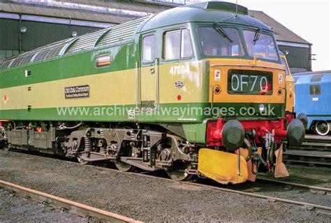 Image result for Class 47 Cold Start