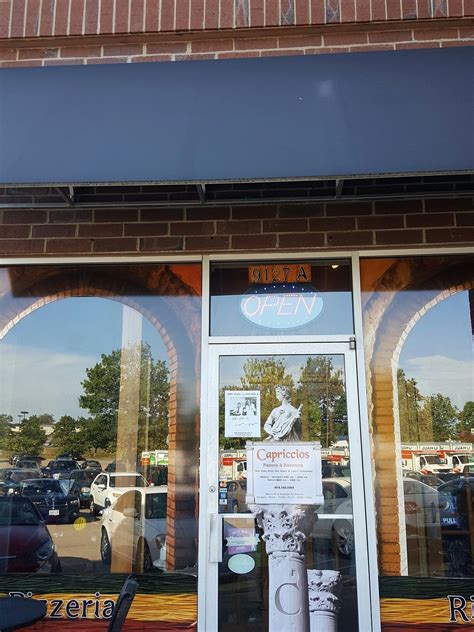 CAPRICCIOS ITALIAN RESTAURANT, Richmond - Restaurant Reviews, Phone ...