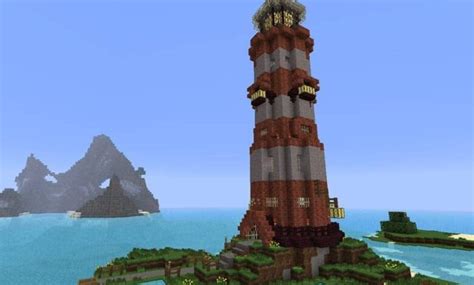 Image result for Leuchtturm Minecraft Tutorial