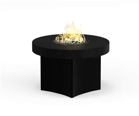 Oriflamme Mini Gas Fire Table | Compact Outdoor Fire Table – All ...