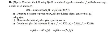 Image result for Spectrum FFT of a QAM Modulated Signal