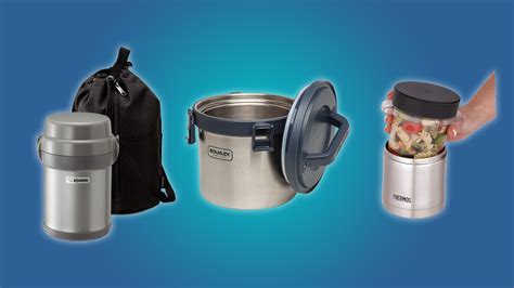 insulated food containers