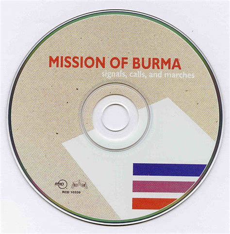Buy Mission Of Burma - Signals, Calls, And Marches | Musiccircle ...