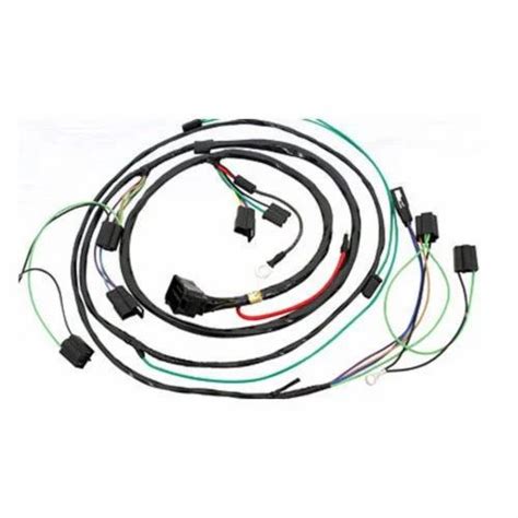 Wire Harness - 6 Pins Wire Harness Manufacturer from Gurugram