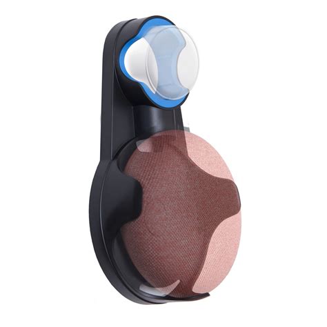 Wall Outlet Mount Holder Stand for Google Home Mini, Clean, Space ...