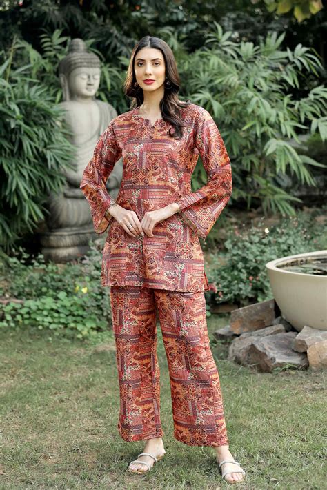 Rustic Boho A-Line 2-Piece Set – BEOM COMMERCE