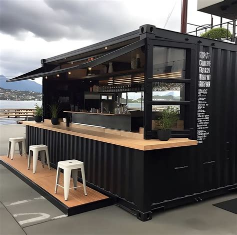 Pin by Kristophë on Architecture | Container restaurant, Container ...
