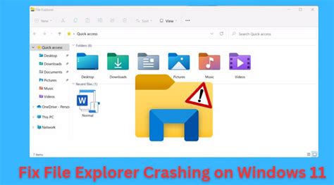 Image result for File Explorer Crashing Windows 11