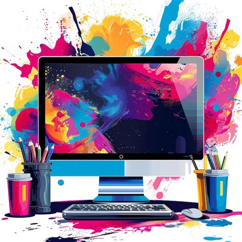 Computer Me Paint 的图像结果