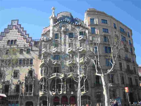 Casa Batllo: Rumah Tulang Warisan Dunia