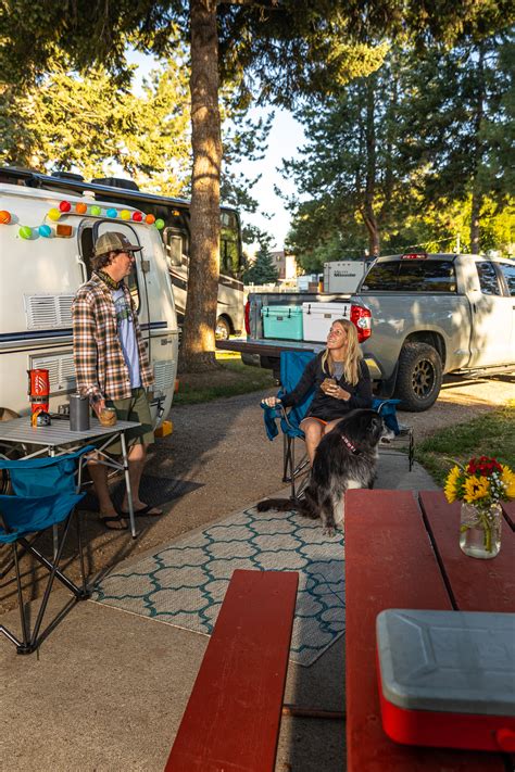 Missoula KOA Holiday - RV Campground in Missoula, MT