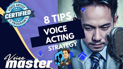 Voice Acting Tutorials 的图像结果