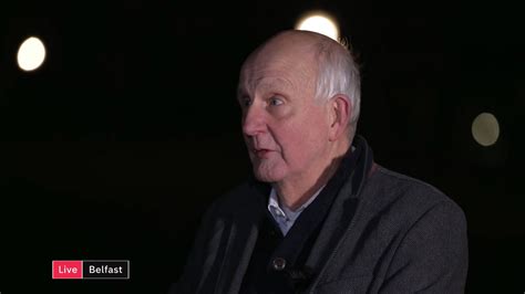 ‘It won’t happen in my lifetime’: Political commentator Alex Kane on a ...