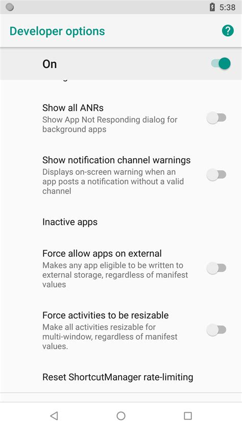 How to Find Developer Options 的图像结果