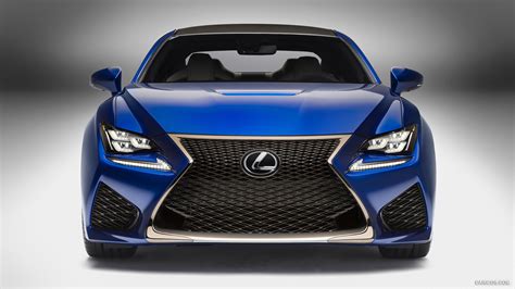 Lexus RC F | 2015MY | Front