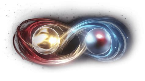 Quantum Entanglement - the-one.world