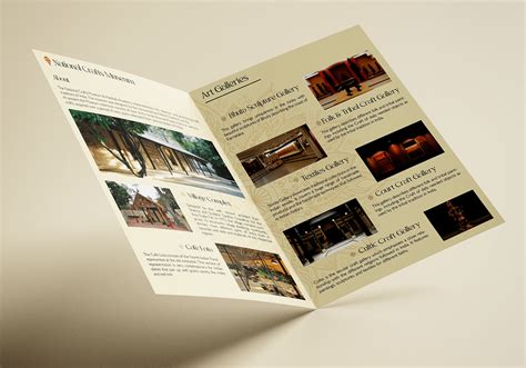 Image result for Pamphlet InDesign