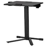 MITTZON laptop table with castors, white, 66x50 cm (26x195/8") - IKEA