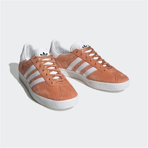 adidas Gazelle 85 Shoes - Orange | adidas India