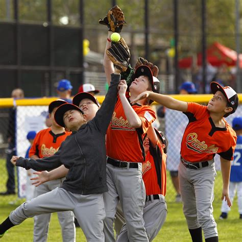 Brea Little League winds up for season – Orange County Register