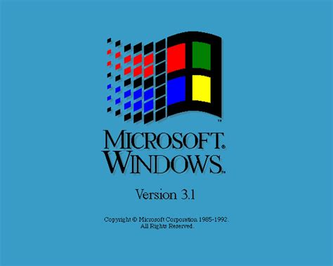 Image result for Windows 3.1 Screen