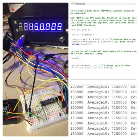 Arduino Frequency 的图像结果