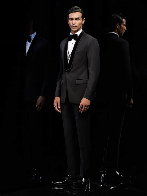 Stella Classic Tuxedo – Rohit Gandhi & Rahul Khanna