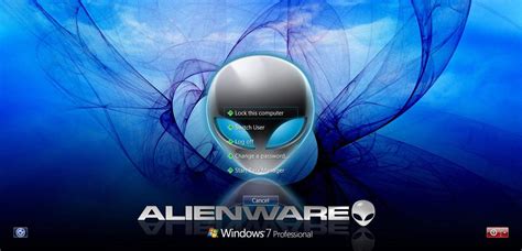 Image result for Alienware Home Screen