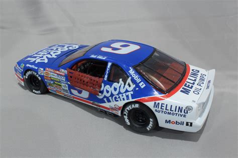 AMT 1991 BILL ELLIOTT COORS LIGHT THUNDERBIRD - NASCAR - Model Cars ...
