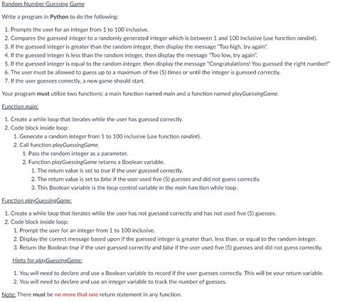 Image result for Random Number Guessing Game Python