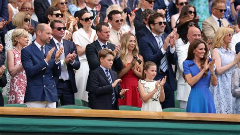 Prince George and Princess Charlotte join Prince William and Princess ...