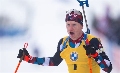 Biathlon, Coppa del Mondo maschile 2023/2024: classifica aggiornata ...