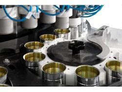 Tin and Can Seaming Machine - Can Seaming Machine Manufacturer from Mumbai