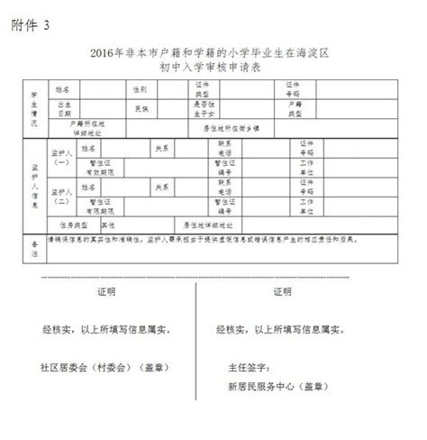 2023年上海各区人户分离登记入学政策(附办理流程及所需材料)_小升初网