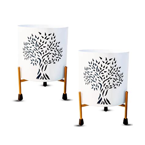 Buy Amazon Brand – Umi REVA* Home Dcor Vase I Flower Pot/Indoor Plant ...