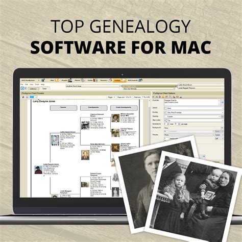 The best genealogy softward - asljh