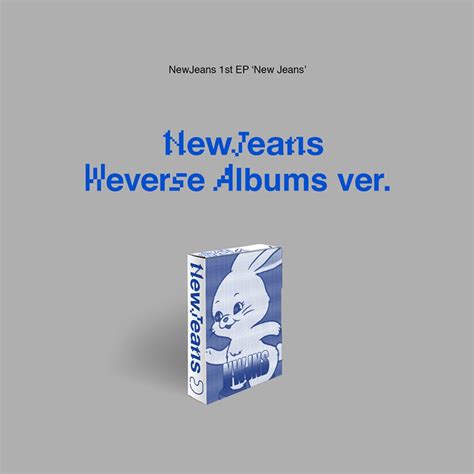 ADOR Ent. NewJeans - 1st EP [New Jeans] (Weverse Albums) Out India | Ubuy