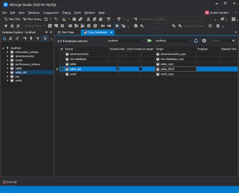 Image result for Rename Database MySQL