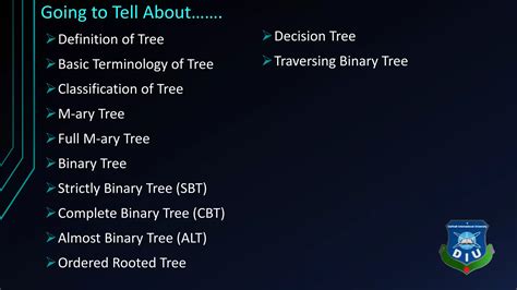 Tree (Data Structure & Discrete Mathematics) | PPTX