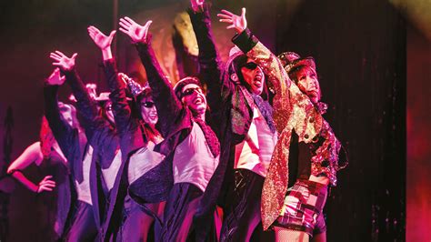 The Rocky Horror Show Tickets | Musicals Tours & Dates | ATG Tickets