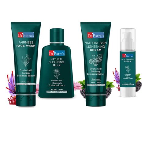 Dr Batras Fairness Regime (Skin Brightening Regime) – Dr Batra's