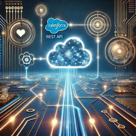 Use REST API Salesforce 的图像结果