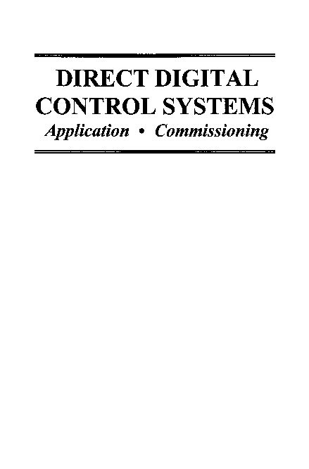 Image result for Direct Digital Control Systems